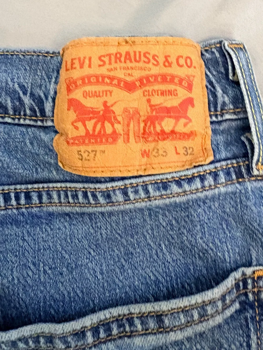 Levis classic men